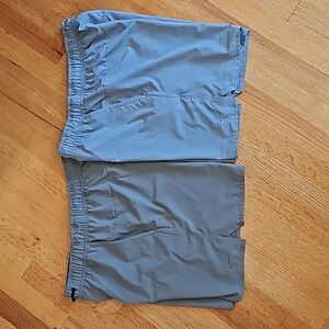 2 pair Nike dryfit shorts